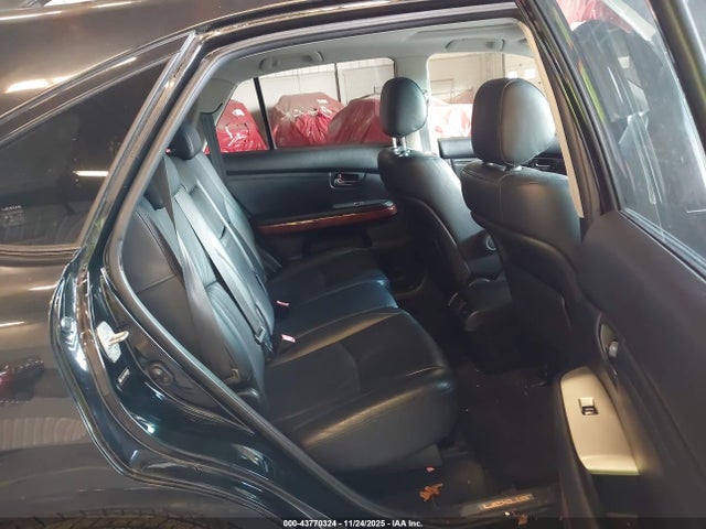 2005 LEXUS RX 330 JTJHA31U450089420 Photo 7
