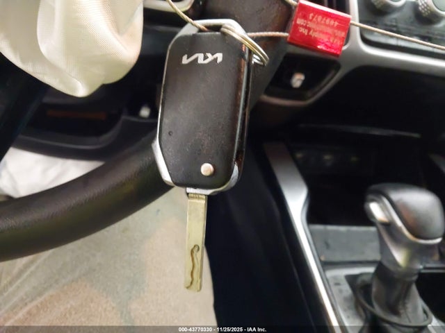 2022 Kia Sorento Lx მანქანა იყიდება აუქციონზე, vin: 5XYRGDLC5NG116523, აუქციონის ნომერი: 43770330