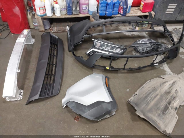 2022 Kia Sorento Lx მანქანა იყიდება აუქციონზე, vin: 5XYRGDLC5NG116523, აუქციონის ნომერი: 43770330