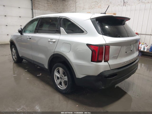 2022 Kia Sorento Lx მანქანა იყიდება აუქციონზე, vin: 5XYRGDLC5NG116523, აუქციონის ნომერი: 43770330