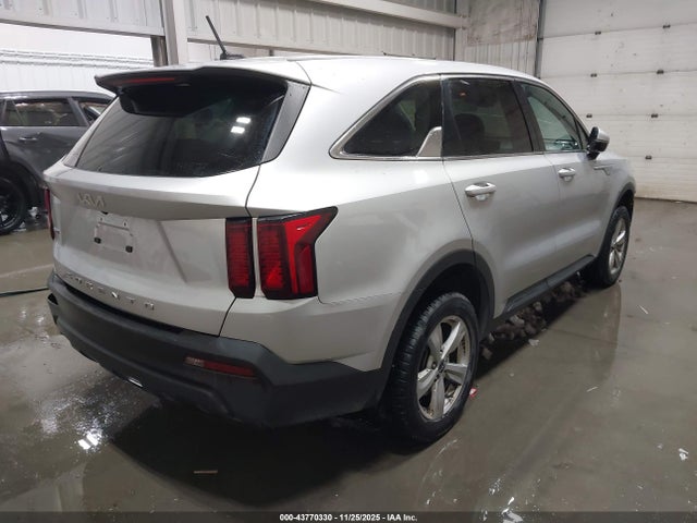 2022 Kia Sorento Lx მანქანა იყიდება აუქციონზე, vin: 5XYRGDLC5NG116523, აუქციონის ნომერი: 43770330