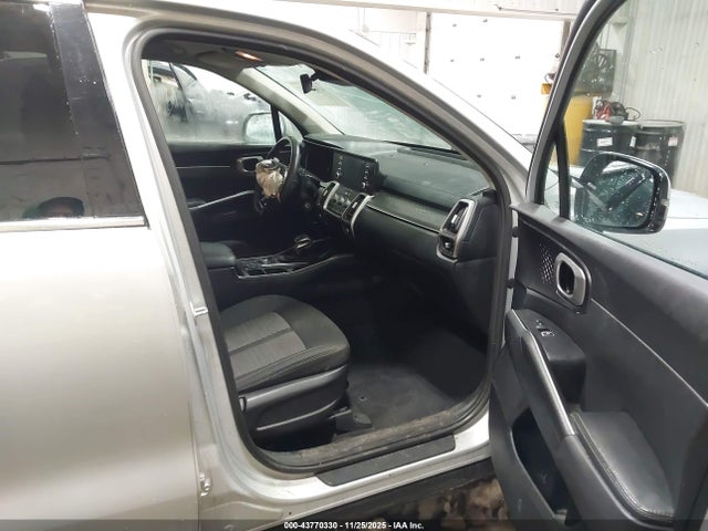 2022 Kia Sorento Lx მანქანა იყიდება აუქციონზე, vin: 5XYRGDLC5NG116523, აუქციონის ნომერი: 43770330