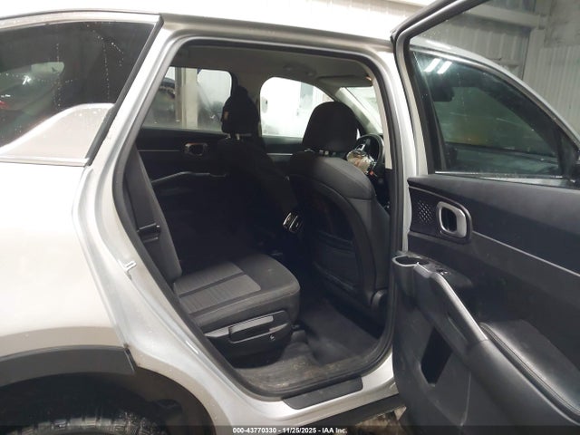 2022 Kia Sorento Lx მანქანა იყიდება აუქციონზე, vin: 5XYRGDLC5NG116523, აუქციონის ნომერი: 43770330