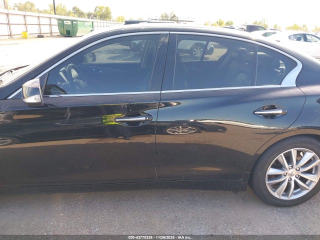 43770338 :رقم المزاد ، JN1EV7AP4GM305891 vin ، 2016 Infiniti Q50 3.0t Premium مزاد بيع