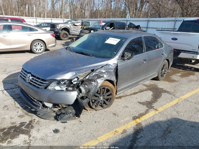 Aukcja sprzedaży 2012 Volkswagen Passat 3.6l V6 Sel Premium, vin: 1VWCM7A38CC013792, numer aukcji: 43770346