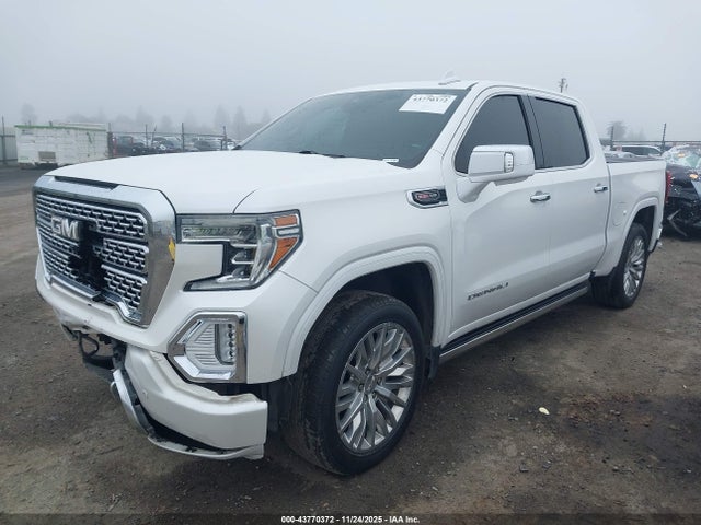 1GTU9FEL5KZ350106 GMC Sierra 1500 Denali