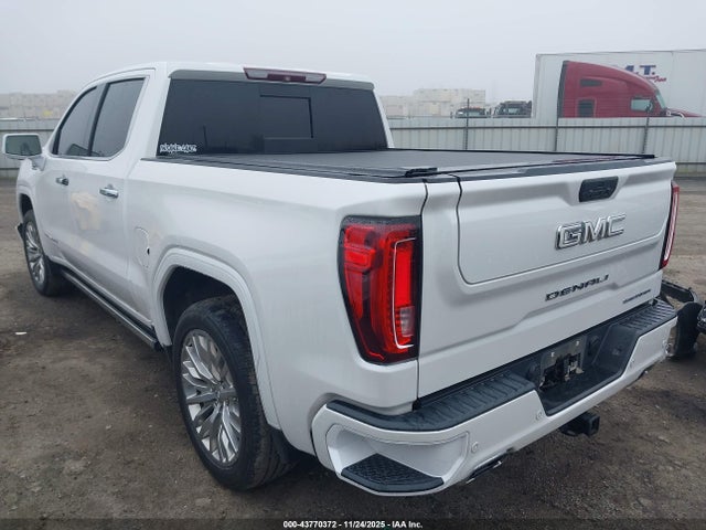 1GTU9FEL5KZ350106 GMC Sierra 1500 Denali