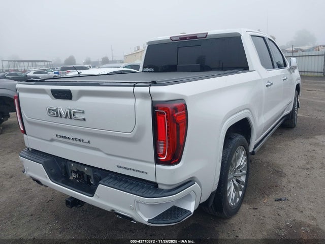 1GTU9FEL5KZ350106 GMC Sierra 1500 Denali