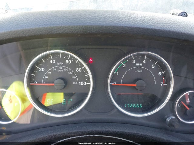 2013 Jeep Wrangler Sport მანქანა იყიდება აუქციონზე, vin: 1C4AJWAG1DL644370, აუქციონის ნომერი: 43770381