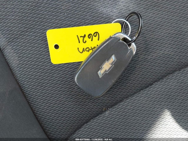 Aukcja sprzedaży 2016 Chevrolet Cruze Lt Auto, vin: 1G1BE5SM1G7253748, numer aukcji: 43770384