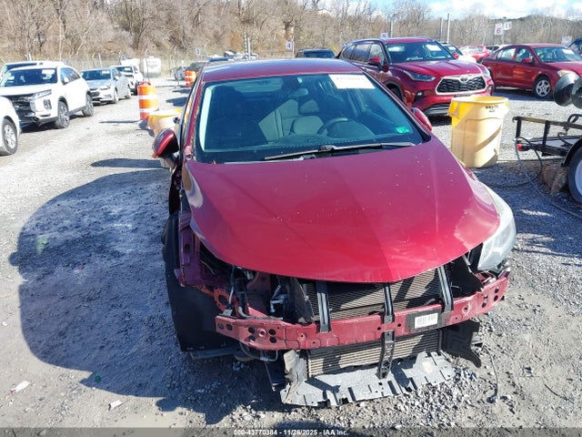 Aukcja sprzedaży 2016 Chevrolet Cruze Lt Auto, vin: 1G1BE5SM1G7253748, numer aukcji: 43770384