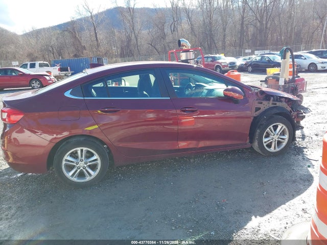 Aukcja sprzedaży 2016 Chevrolet Cruze Lt Auto, vin: 1G1BE5SM1G7253748, numer aukcji: 43770384