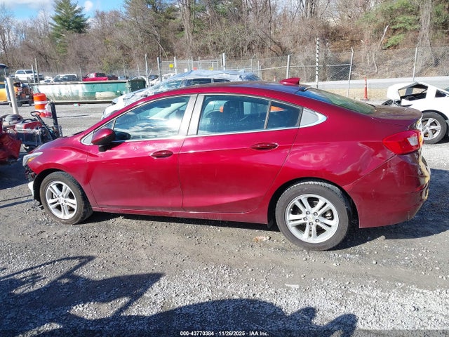 Aukcja sprzedaży 2016 Chevrolet Cruze Lt Auto, vin: 1G1BE5SM1G7253748, numer aukcji: 43770384