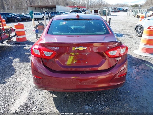 Aukcja sprzedaży 2016 Chevrolet Cruze Lt Auto, vin: 1G1BE5SM1G7253748, numer aukcji: 43770384