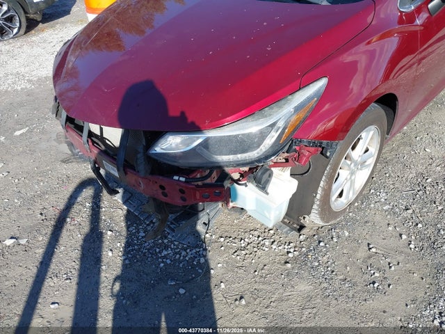 Aukcja sprzedaży 2016 Chevrolet Cruze Lt Auto, vin: 1G1BE5SM1G7253748, numer aukcji: 43770384