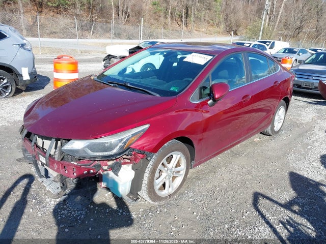 Aukcja sprzedaży 2016 Chevrolet Cruze Lt Auto, vin: 1G1BE5SM1G7253748, numer aukcji: 43770384