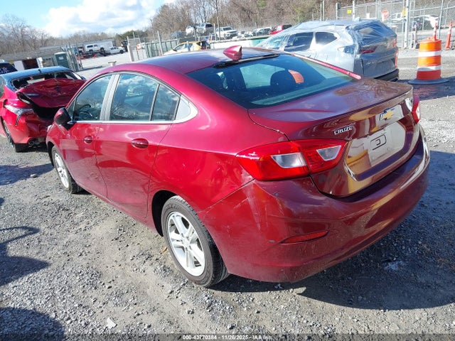 Aukcja sprzedaży 2016 Chevrolet Cruze Lt Auto, vin: 1G1BE5SM1G7253748, numer aukcji: 43770384