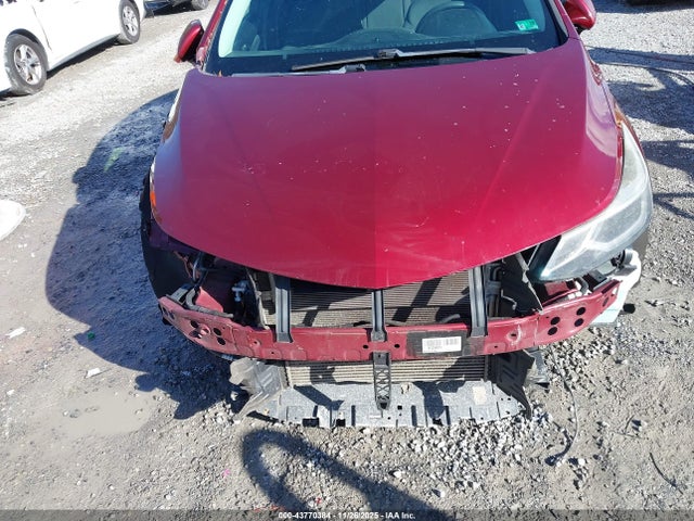 Aukcja sprzedaży 2016 Chevrolet Cruze Lt Auto, vin: 1G1BE5SM1G7253748, numer aukcji: 43770384