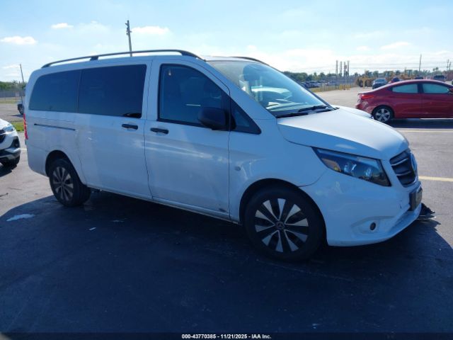 2023 MERCEDES-BENZ METRIS W1WV0FEY3P4311887