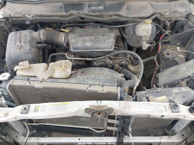Продажа на аукционе авто 2008 Dodge Ram 1500 St/sxt, vin: 1D7HA16N48J117262, номер лота: 43770387