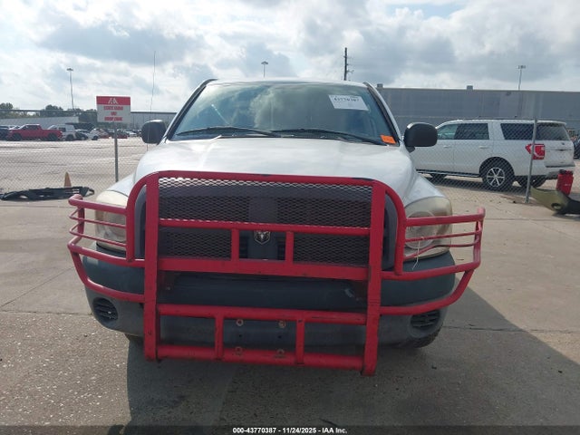 Продажа на аукционе авто 2008 Dodge Ram 1500 St/sxt, vin: 1D7HA16N48J117262, номер лота: 43770387