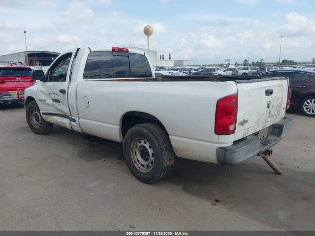 Продажа на аукционе авто 2008 Dodge Ram 1500 St/sxt, vin: 1D7HA16N48J117262, номер лота: 43770387