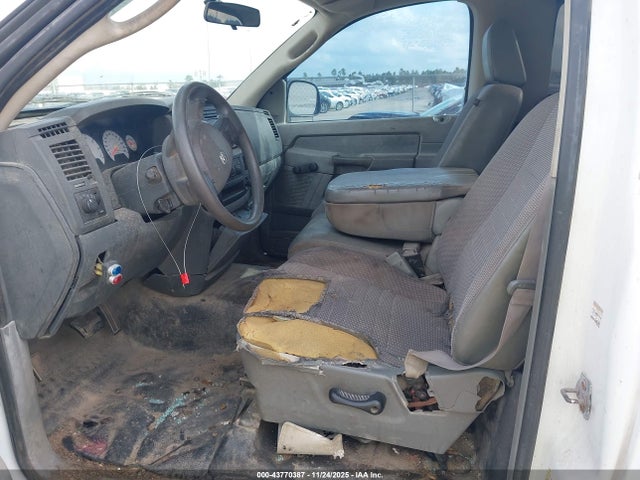 Продажа на аукционе авто 2008 Dodge Ram 1500 St/sxt, vin: 1D7HA16N48J117262, номер лота: 43770387