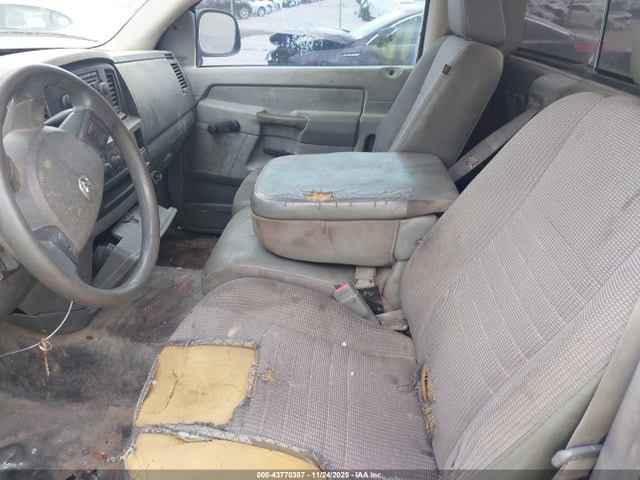 Продажа на аукционе авто 2008 Dodge Ram 1500 St/sxt, vin: 1D7HA16N48J117262, номер лота: 43770387