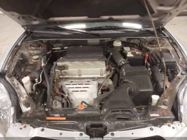 2007 MITSUBISHI ECLIPSE 4A3AK24F87E021178 Photo 9