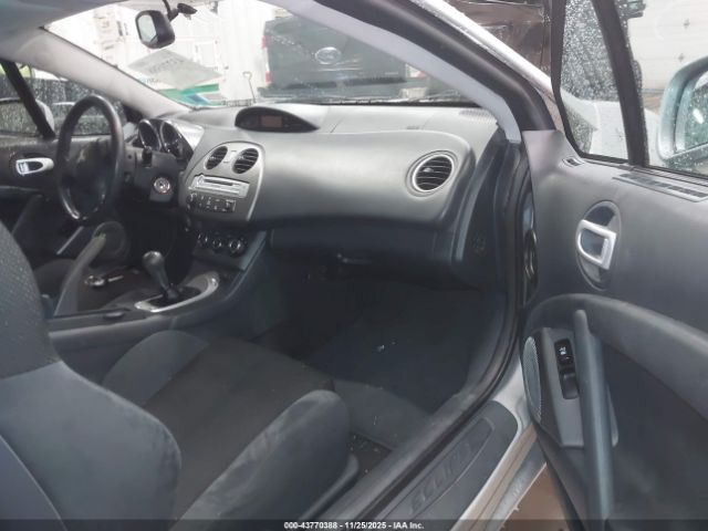 2007 MITSUBISHI ECLIPSE 4A3AK24F87E021178 Photo 4