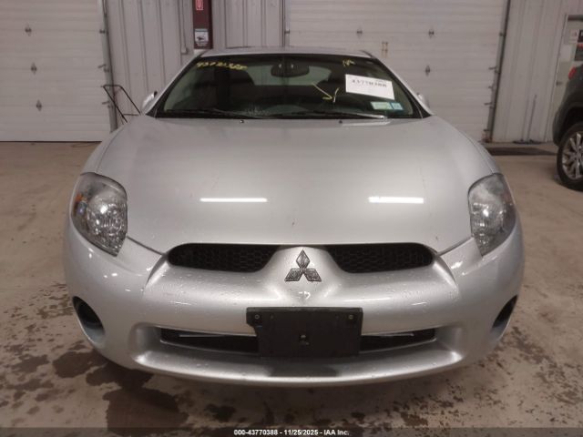 2007 MITSUBISHI ECLIPSE 4A3AK24F87E021178 Photo 5