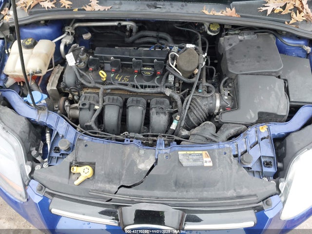 1FADP3K27EL108172 Ford FOCUS SE