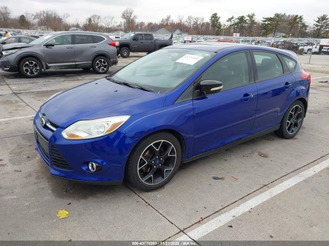 1FADP3K27EL108172 Ford FOCUS SE
