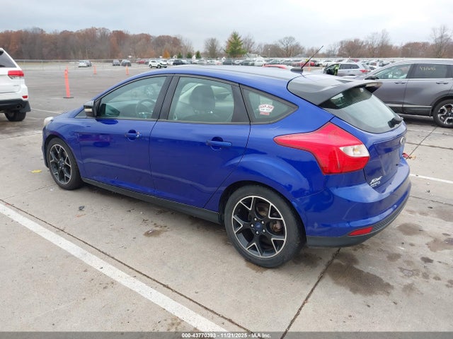 1FADP3K27EL108172 Ford FOCUS SE
