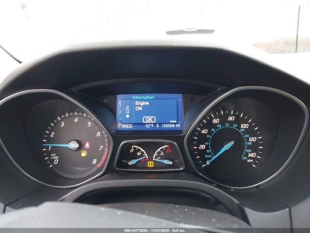 1FADP3K27EL108172 Ford FOCUS SE