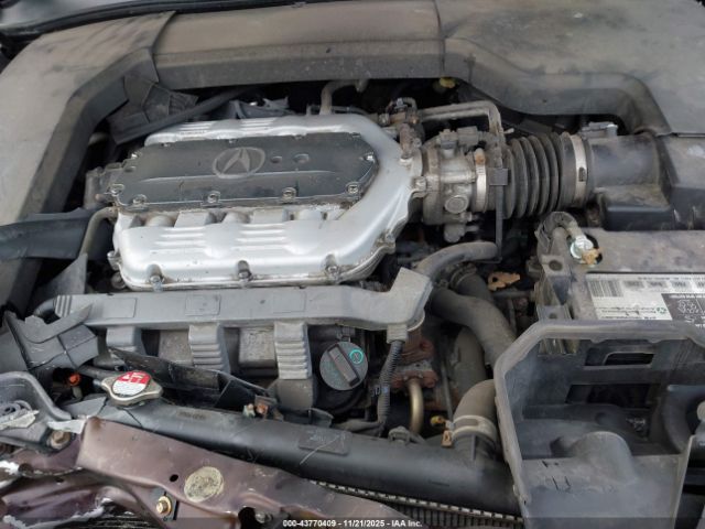 2009 ACURA TL 19UUA86289A022715 Photo 9