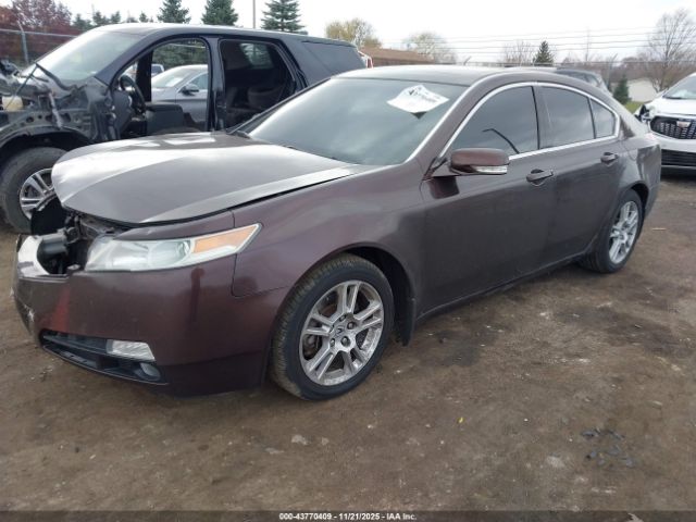 2009 ACURA TL 19UUA86289A022715 Photo 1