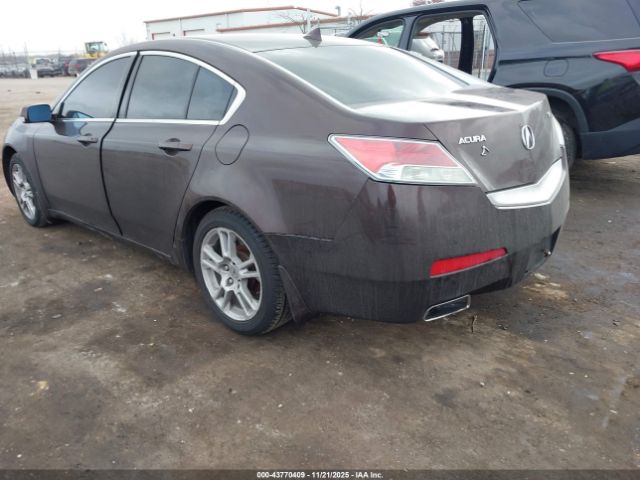 2009 ACURA TL 19UUA86289A022715 Photo 2