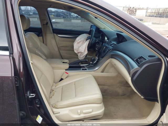 2009 ACURA TL 19UUA86289A022715 Photo 4