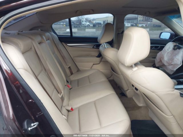 2009 ACURA TL 19UUA86289A022715 Photo 7