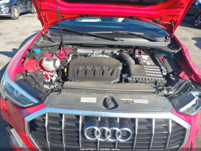 2024 AUDI Q3 WA1EECF35R1049934 Photo 9