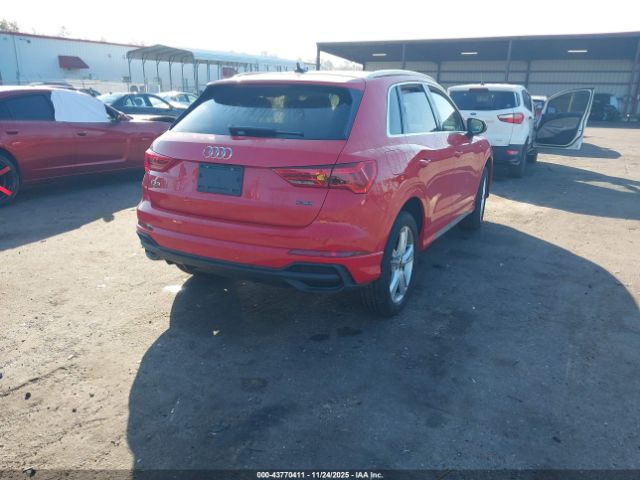 2024 AUDI Q3 WA1EECF35R1049934 Photo 3