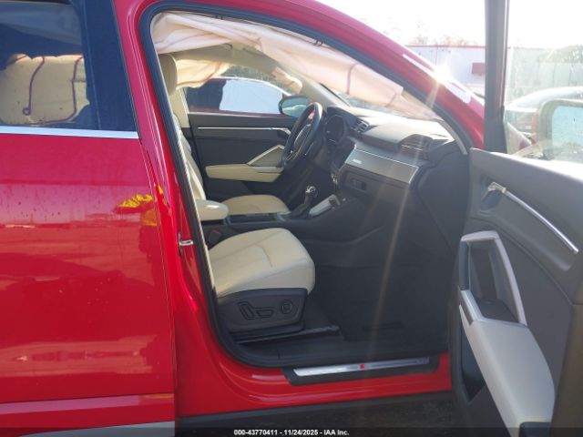 2024 AUDI Q3 WA1EECF35R1049934 Photo 4