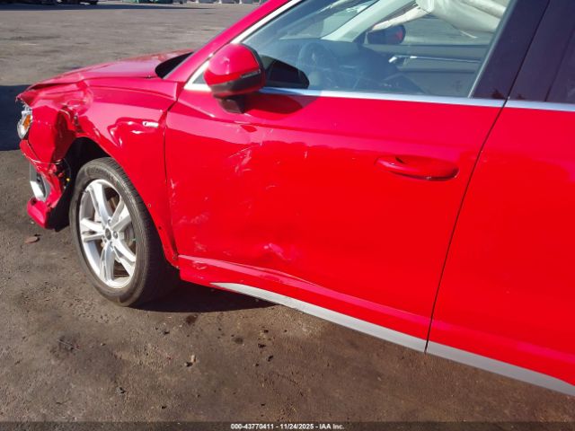 2024 AUDI Q3 WA1EECF35R1049934 Photo 5