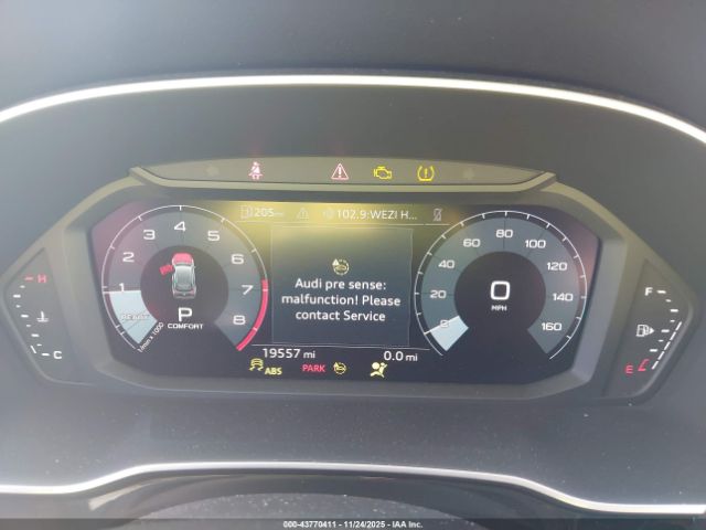 2024 AUDI Q3 WA1EECF35R1049934 Photo 6