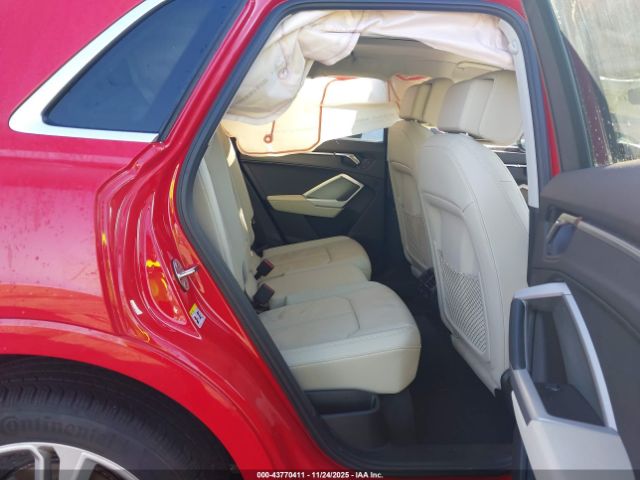 2024 AUDI Q3 WA1EECF35R1049934 Photo 7