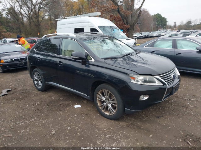 2013 Lexus Rx 450h მანქანა იყიდება აუქციონზე, vin: JTJBC1BA2D2064026, აუქციონის ნომერი: 43770415