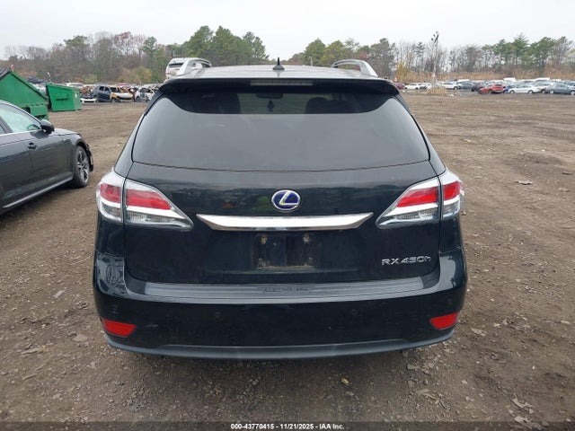 2013 Lexus Rx 450h მანქანა იყიდება აუქციონზე, vin: JTJBC1BA2D2064026, აუქციონის ნომერი: 43770415