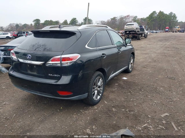 2013 Lexus Rx 450h მანქანა იყიდება აუქციონზე, vin: JTJBC1BA2D2064026, აუქციონის ნომერი: 43770415