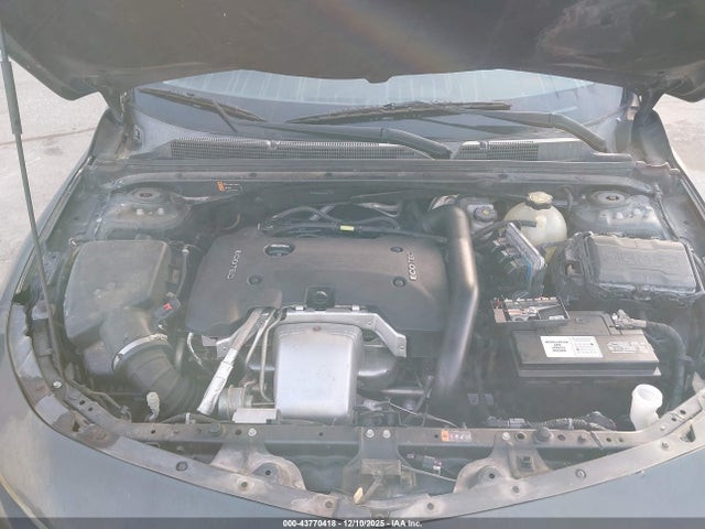 2017 Chevrolet Malibu Premier მანქანა იყიდება აუქციონზე, vin: 1G1ZH5SXXHF235532, აუქციონის ნომერი: 43770418